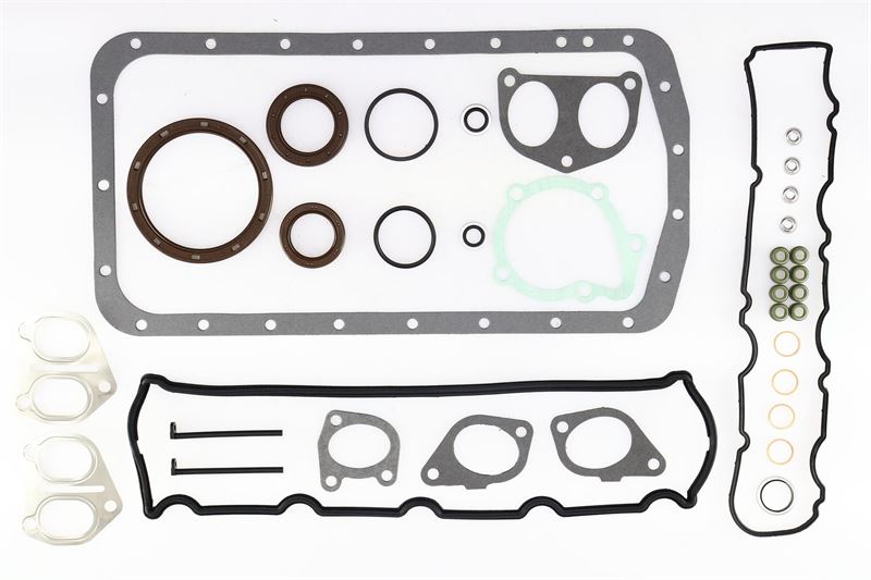 CORTECO 83430604 Motor Takim Contasi [Skc Siz] Partner- Berlingo- Jumpy- Xsara- Scudo- P306- Expert- Corolla 1.9 Dw8 [430604p]